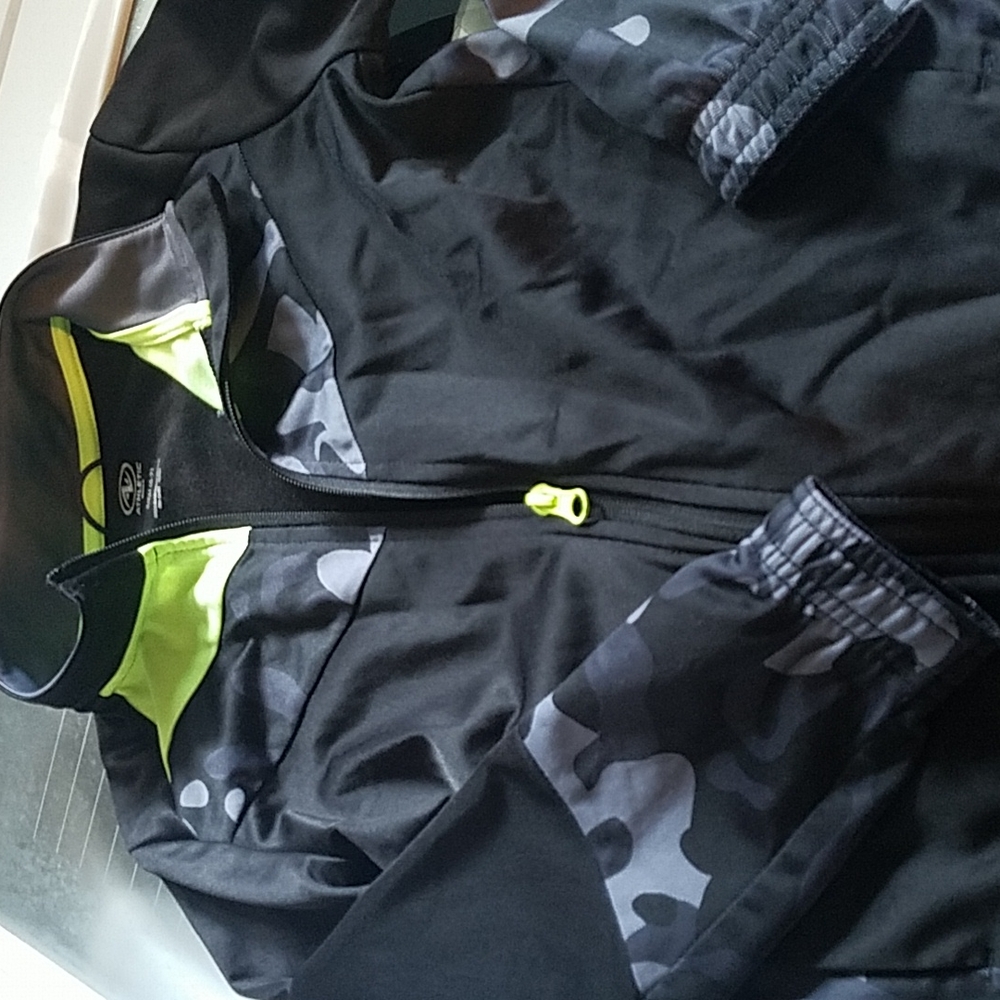 Track jacket